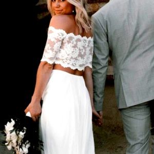 Grace Loves Lace Luna Gown Wedding Dress